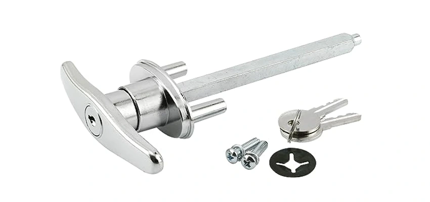 Old Style Garage Door Locks Replacements in Manhattan Beach, California