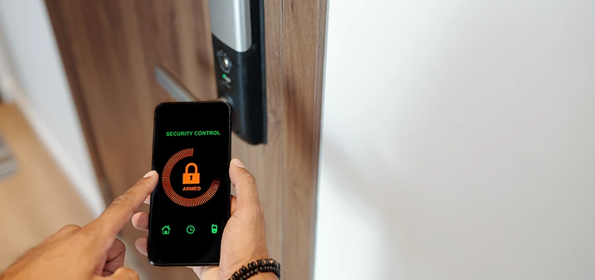 Bluetooth Keypad Door Lock Programming in Manhattan Beach, CA