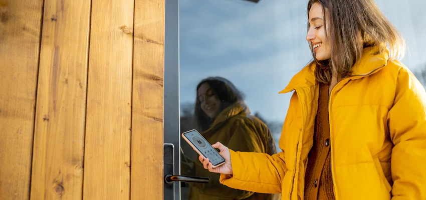 Fingerprint Smart Locks Installation Services in Manhattan Beach, California