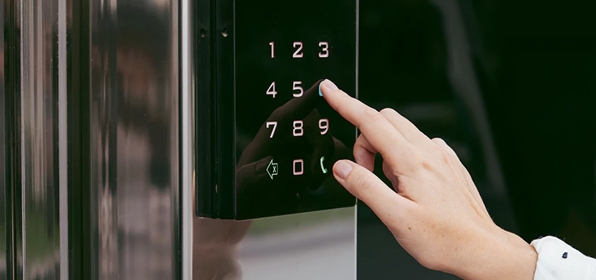 Keyless Door Entry System in Manhattan Beach, CA