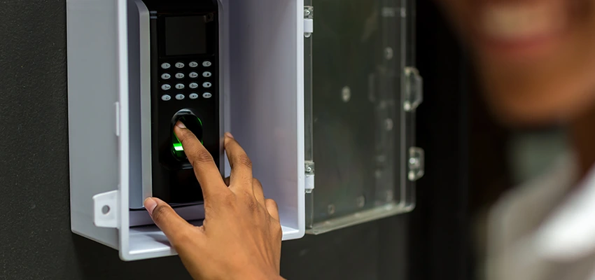 Eye Scan Biometric Entry Systems Maintenance in Manhattan Beach, California