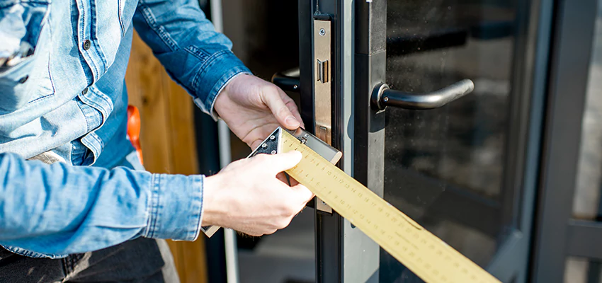Change Security Door Lock in Manhattan Beach, CA
