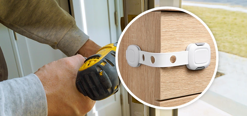 Childproof Sliding Door Locks in Manhattan Beach, CA