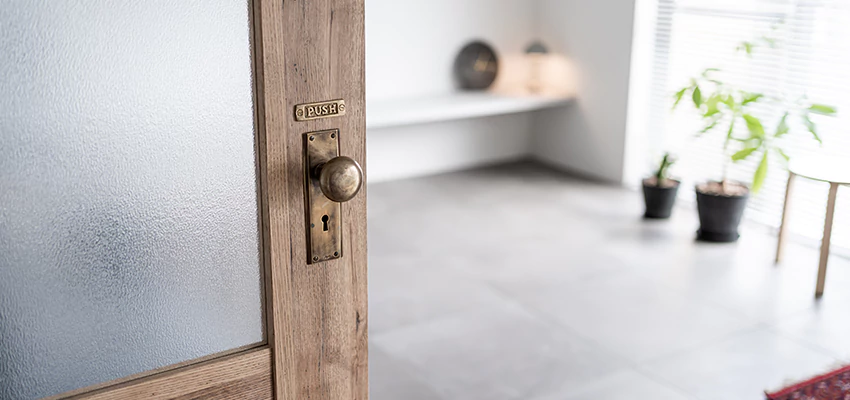 Deadbolt Door Lock Knob Repair in Manhattan Beach, California