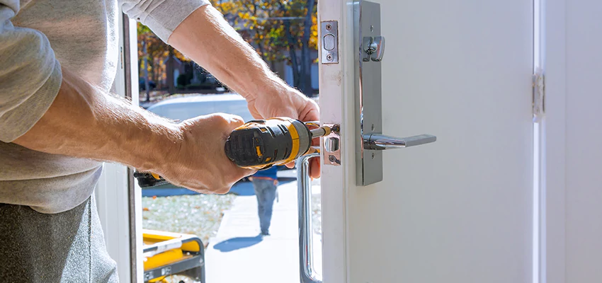 Mortise Commercial Lock Repair in Manhattan Beach, California