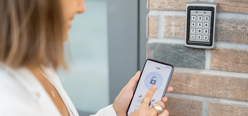 Bluetooth Cylinder Biometric Lock Maintenance in Manhattan Beach, CA