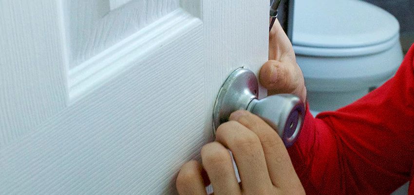 Vintage Door Knob Replacement in Manhattan Beach, CA