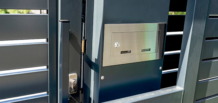 Smart Lock Or Outdoor Gate in Manhattan Beach, CA