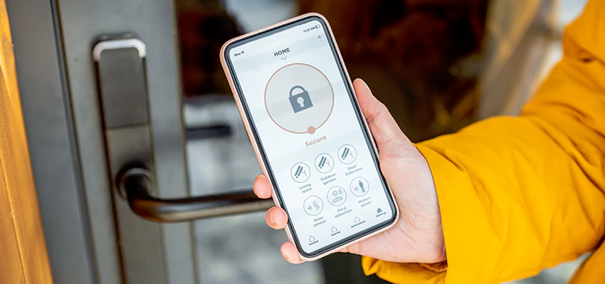 Home Security Push Button Lock Upgrades in Manhattan Beach, California
